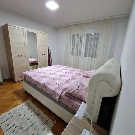 Apartment Vuk Podgoriçe Dış mekan fotoğraf