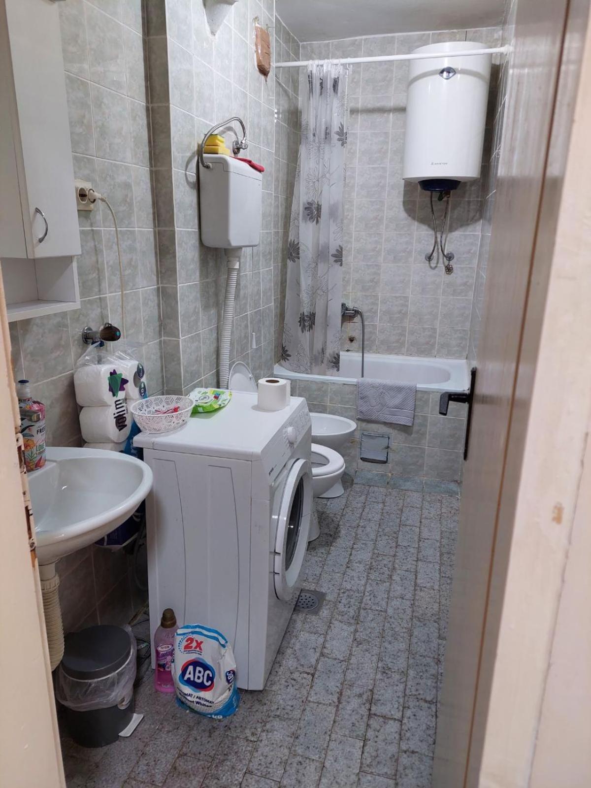 Apartment Vuk Podgoriçe Dış mekan fotoğraf