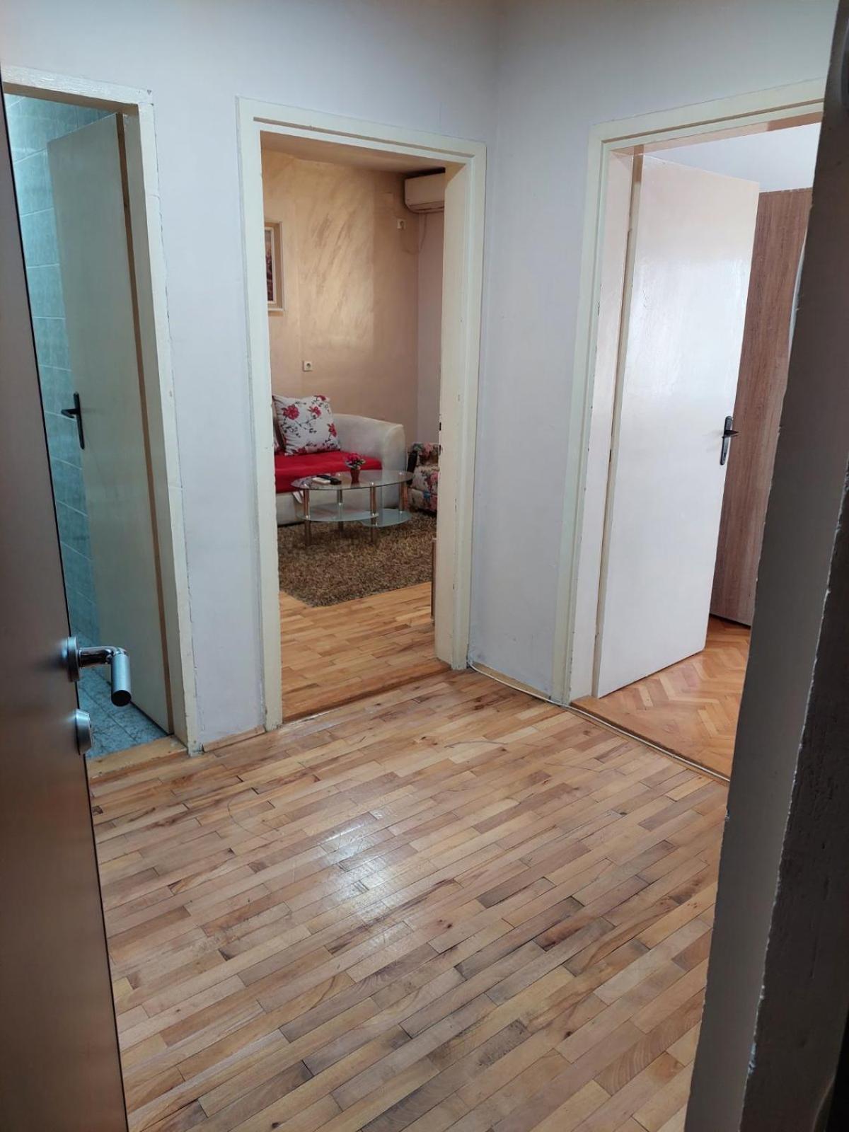 Apartment Vuk Podgoriçe Dış mekan fotoğraf