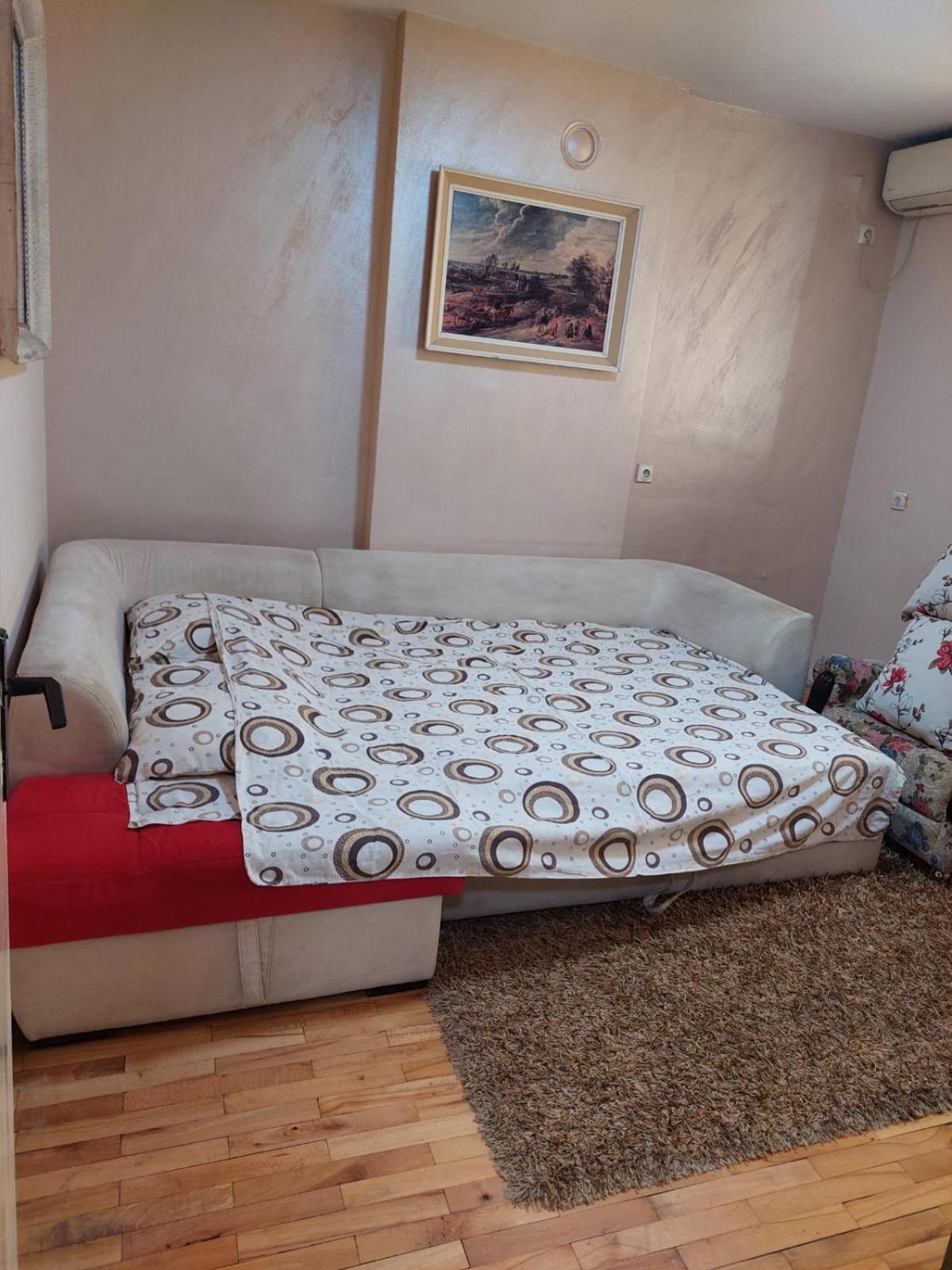Apartment Vuk Podgoriçe Dış mekan fotoğraf