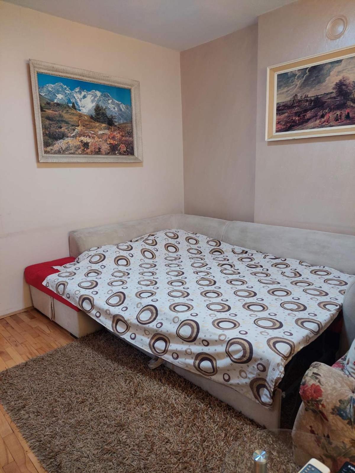 Apartment Vuk Podgoriçe Dış mekan fotoğraf