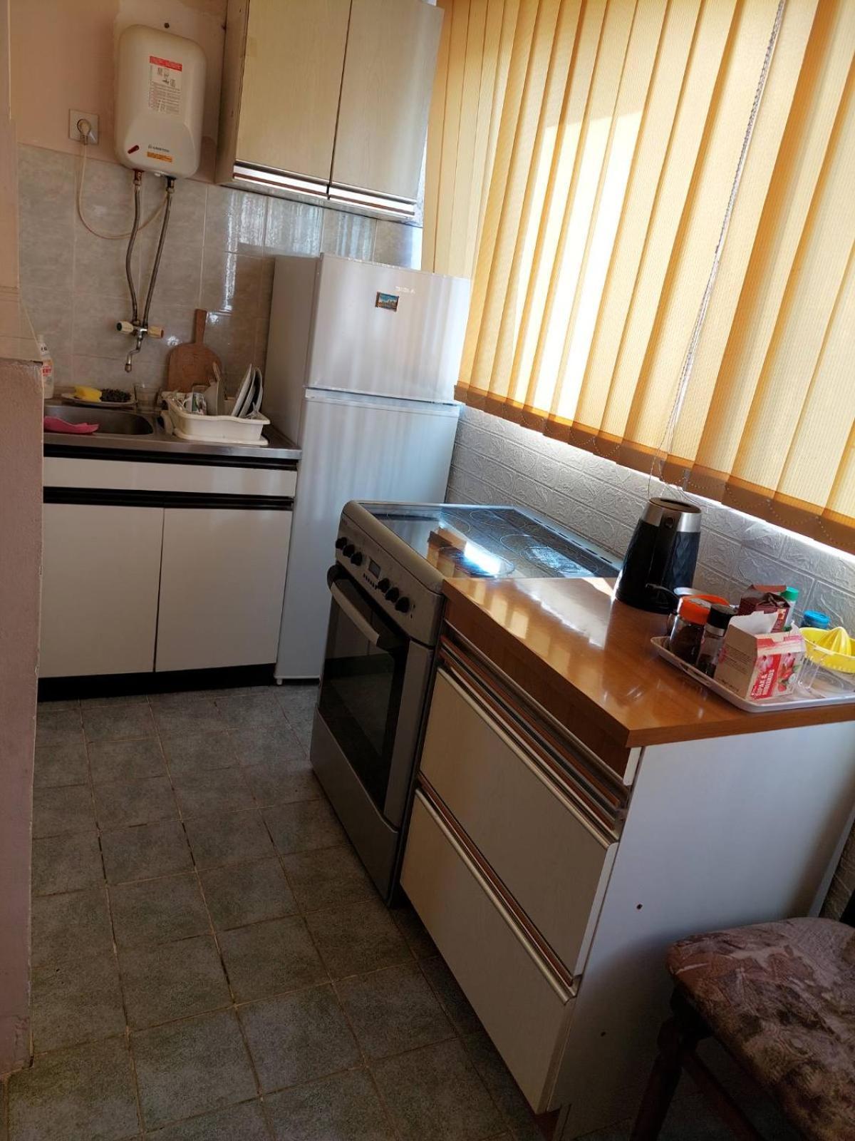 Apartment Vuk Podgoriçe Dış mekan fotoğraf