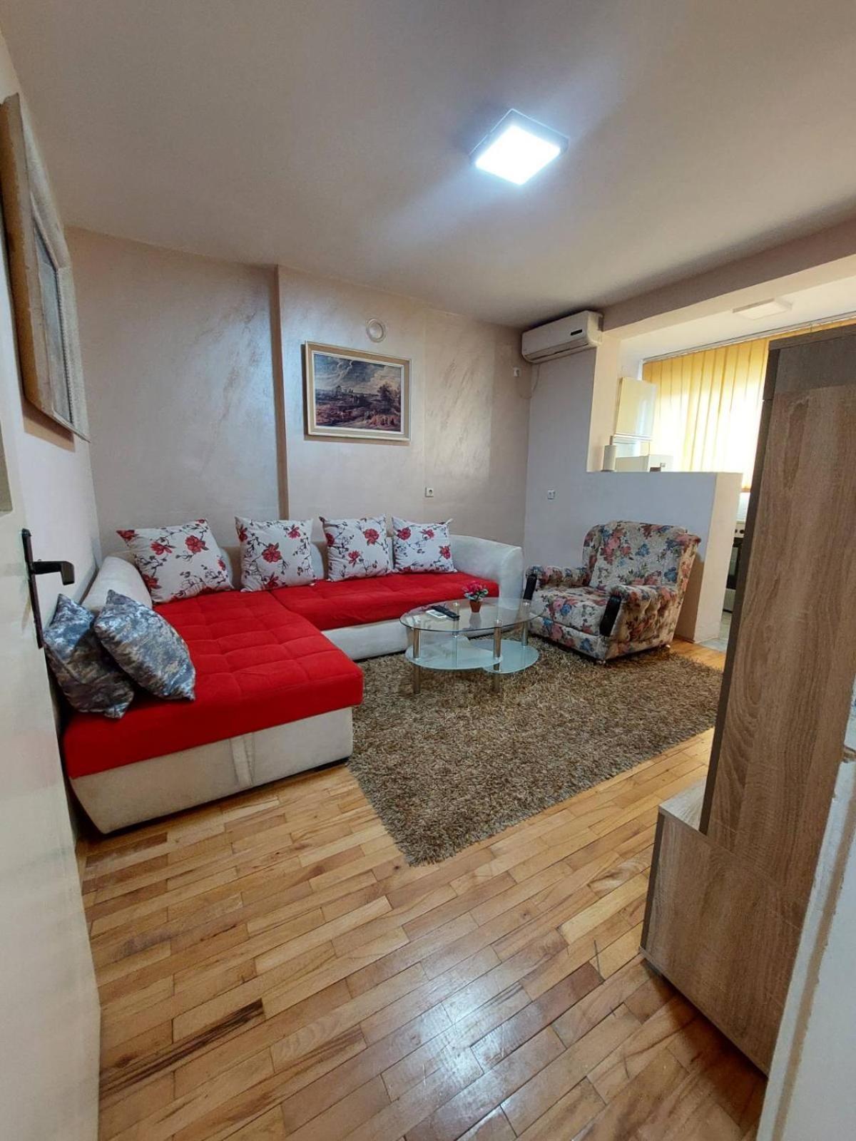 Apartment Vuk Podgoriçe Dış mekan fotoğraf
