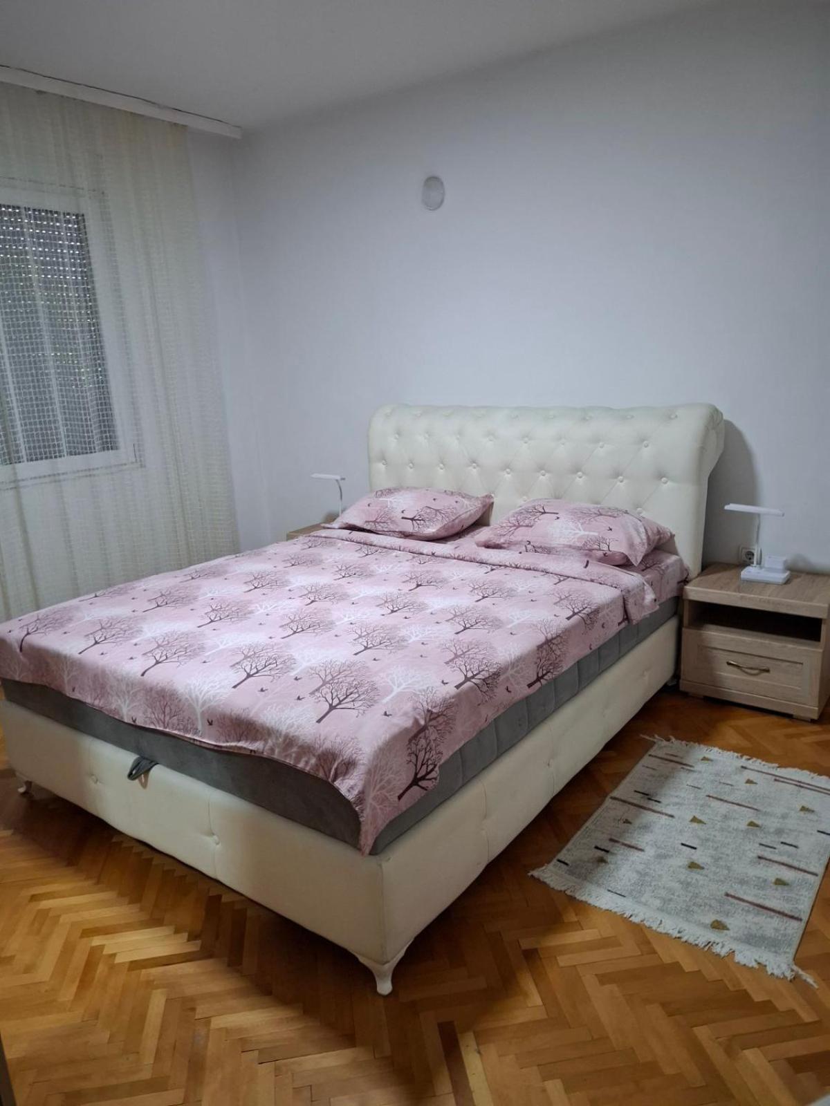 Apartment Vuk Podgoriçe Dış mekan fotoğraf