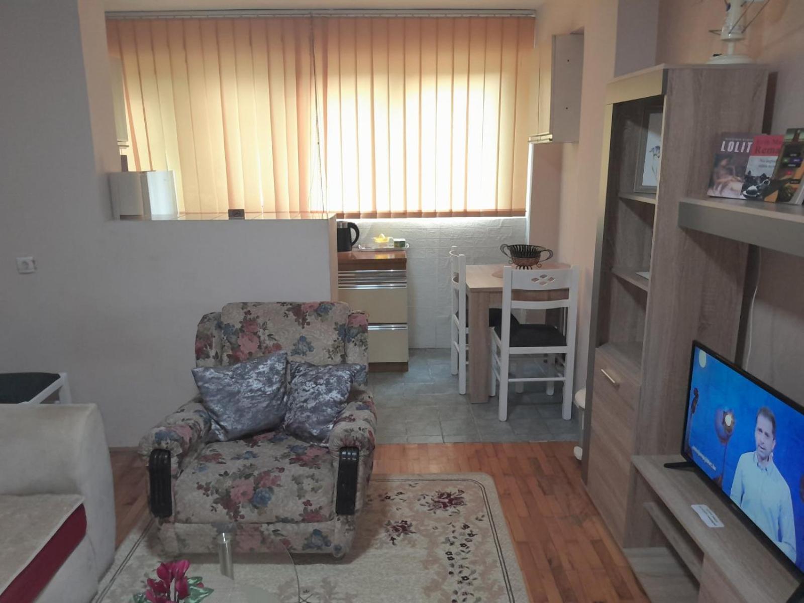 Apartment Vuk Podgoriçe Dış mekan fotoğraf